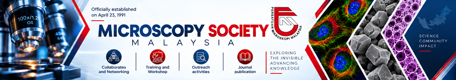 Microscopy Society Malaysia